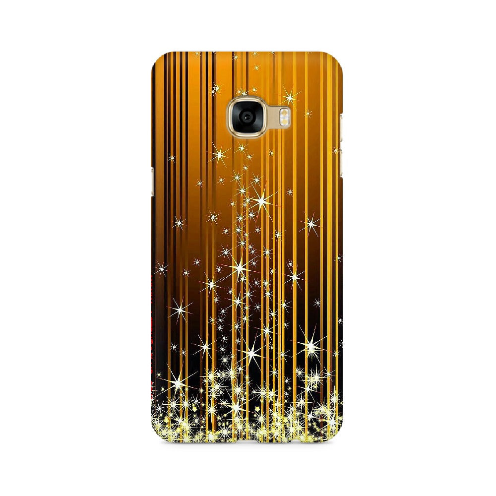 Shining Star   ---   Samsung Google OnePlus Mobile Back Cover