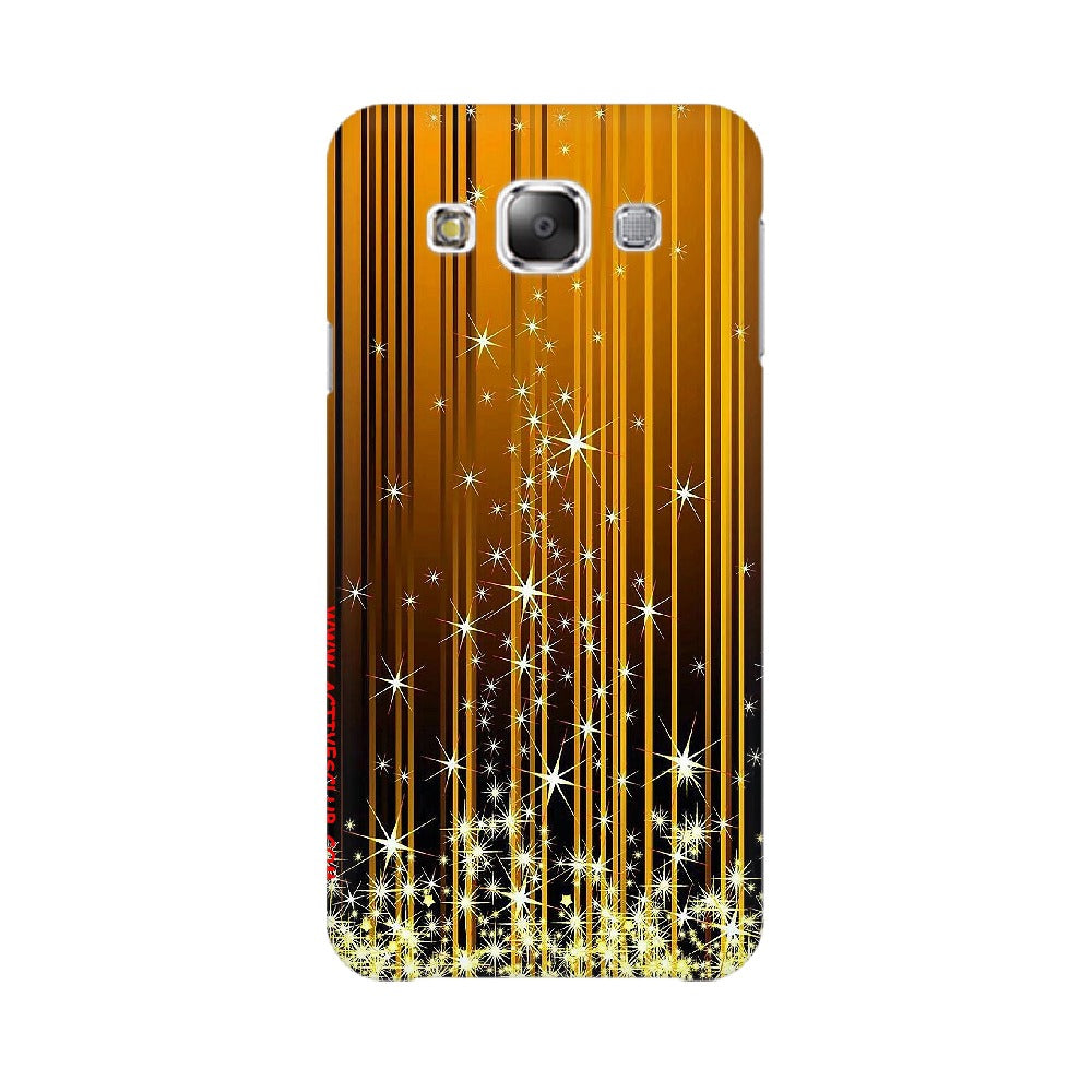 Shining Star   ---   Samsung Google OnePlus Mobile Back Cover