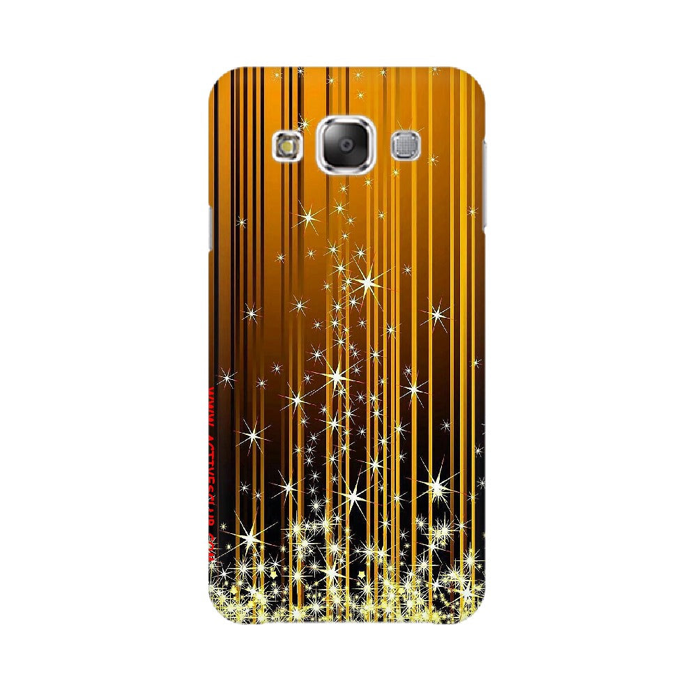 Shining Star   ---   Samsung Google OnePlus Mobile Back Cover