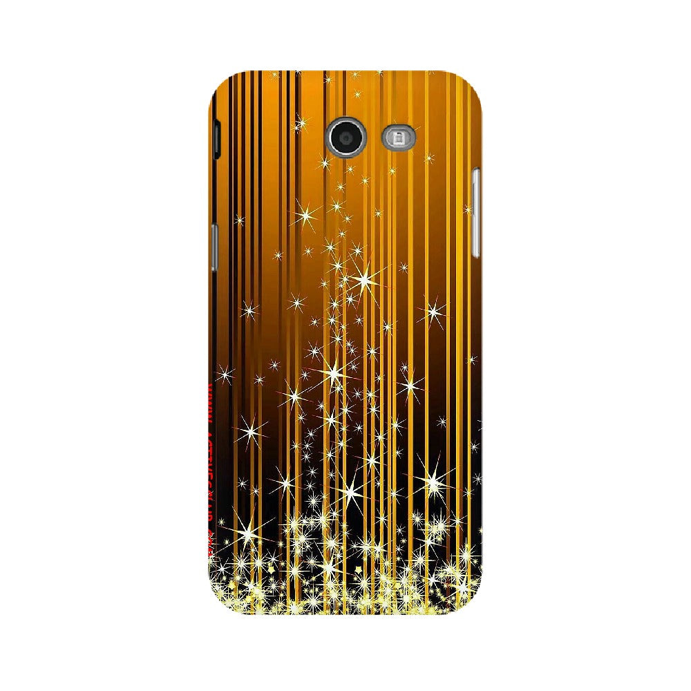 Shining Star   ---   Samsung Google OnePlus Mobile Back Cover