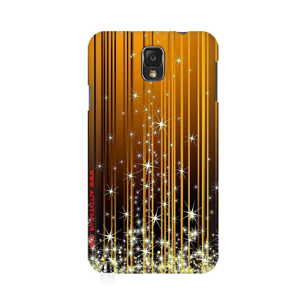 Shining Star   ---   Samsung Google OnePlus Mobile Back Cover