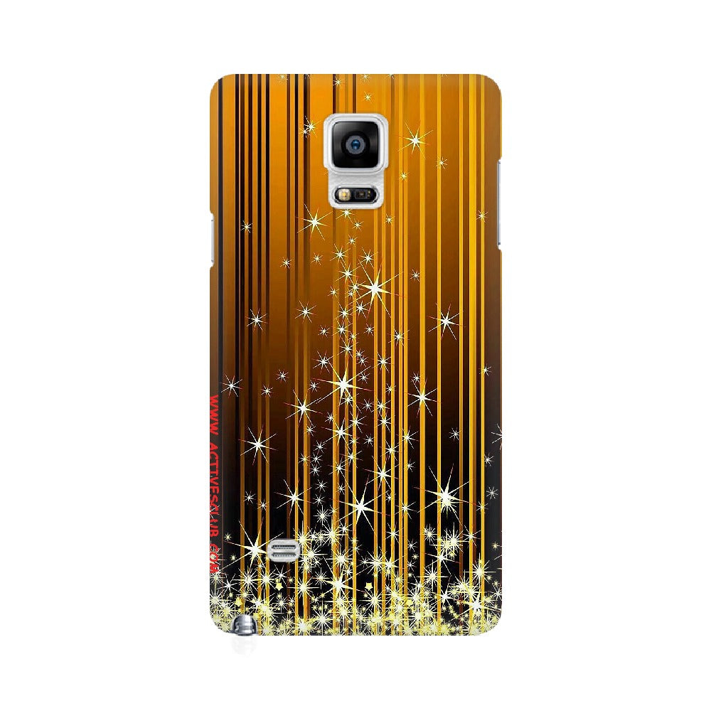 Shining Star   ---   Samsung Google OnePlus Mobile Back Cover