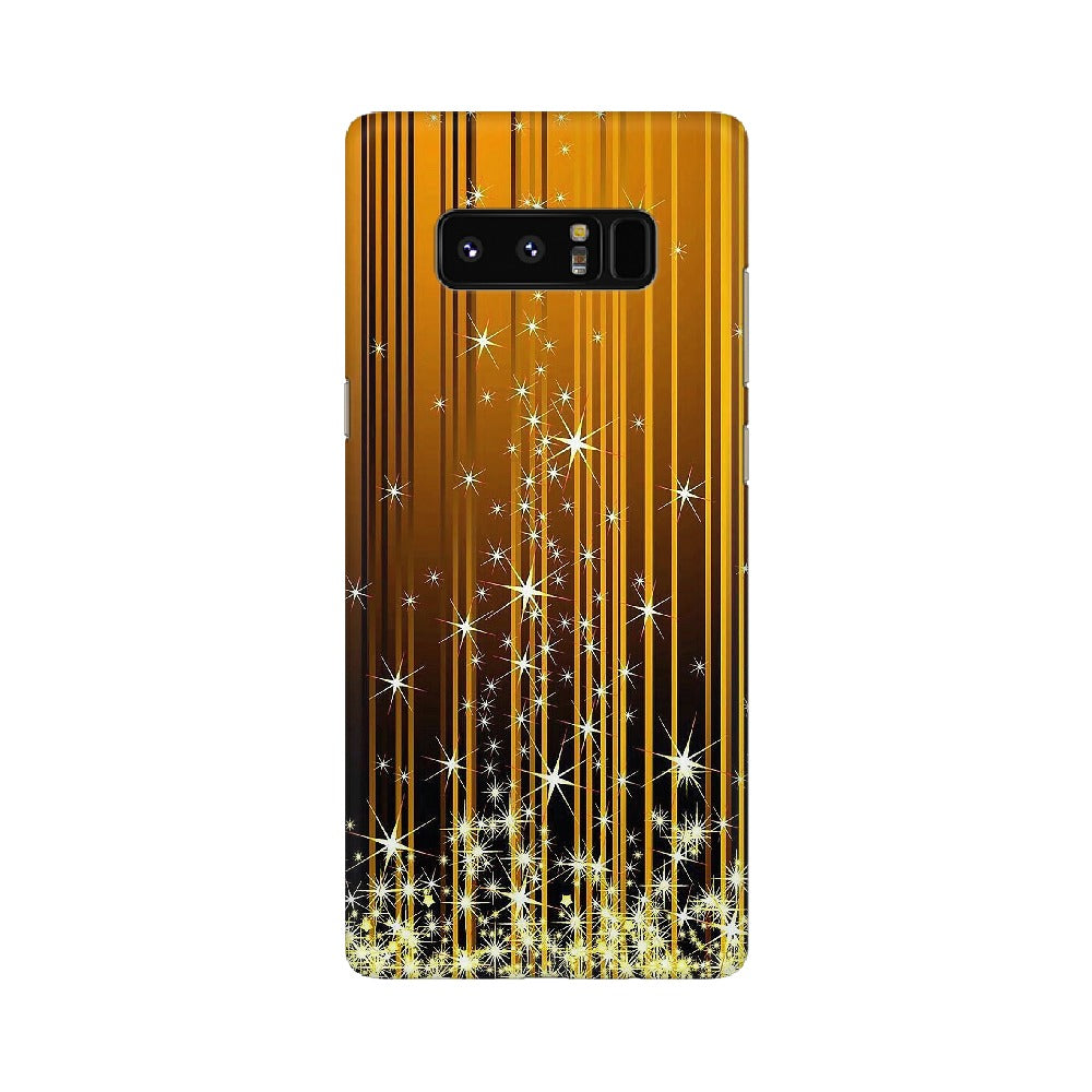 Shining Star   ---   Samsung Google OnePlus Mobile Back Cover