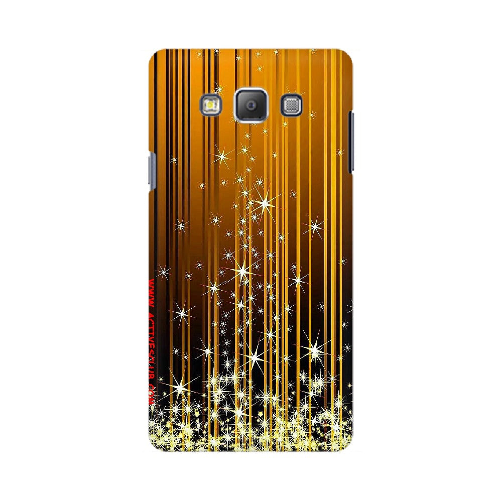 Shining Star   ---   Samsung Google OnePlus Mobile Back Cover