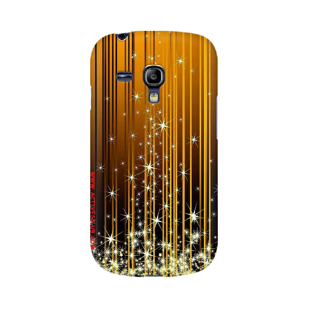 Shining Star   ---   Samsung Google OnePlus Mobile Back Cover