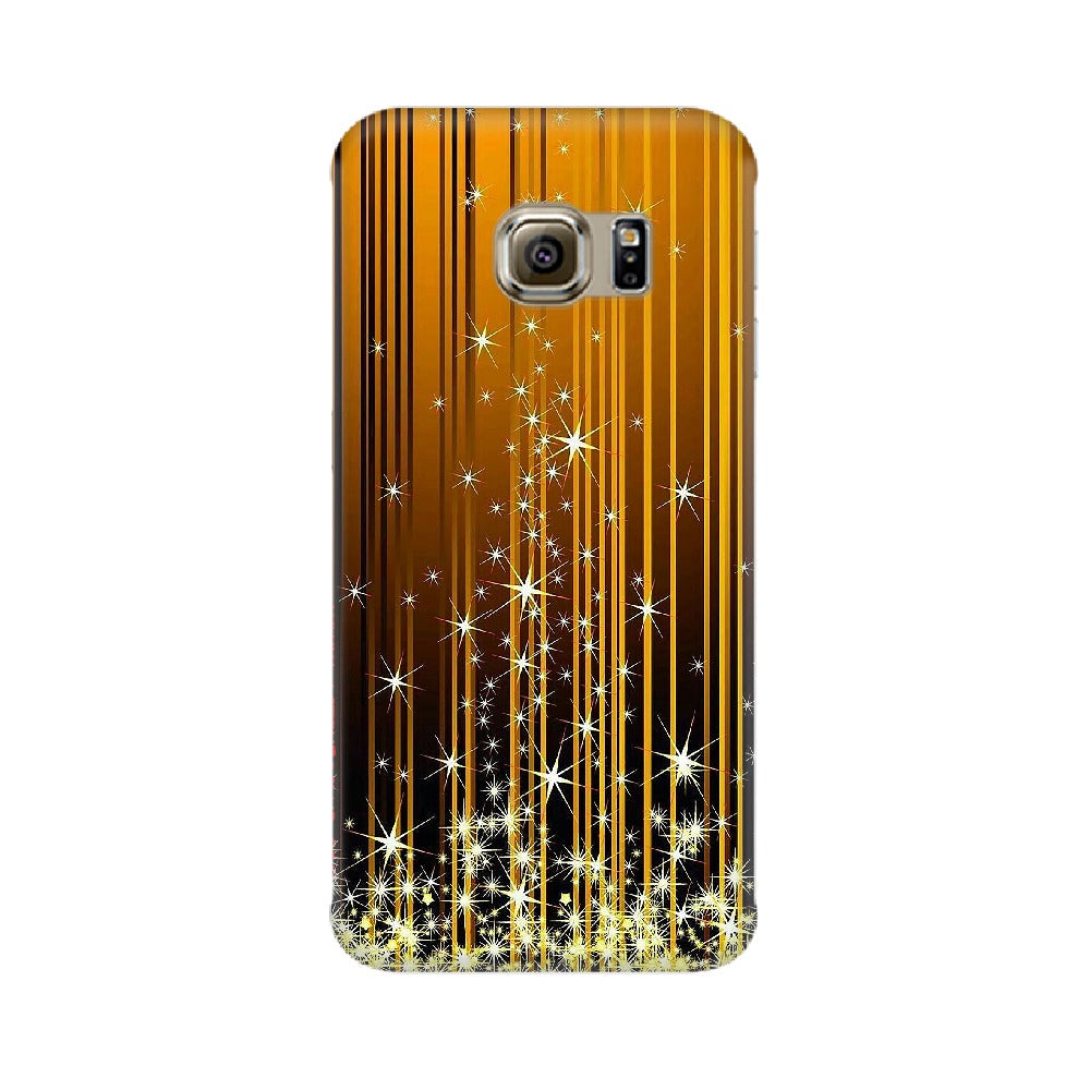 Shining Star   ---   Samsung Google OnePlus Mobile Back Cover