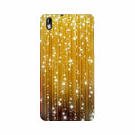 starry lines   ---   Sony Nokia Lenovo Moto HTC Huawei - Mobile Back Cover