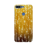 starry lines   ---   Sony Nokia Lenovo Moto HTC Huawei - Mobile Back Cover