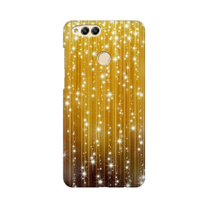 starry lines   ---   Sony Nokia Lenovo Moto HTC Huawei - Mobile Back Cover