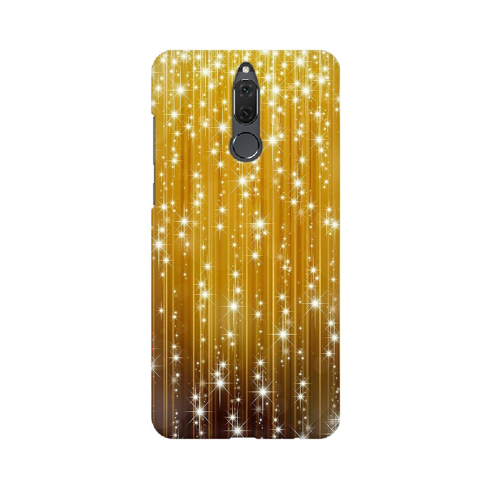 starry lines   ---   Sony Nokia Lenovo Moto HTC Huawei - Mobile Back Cover