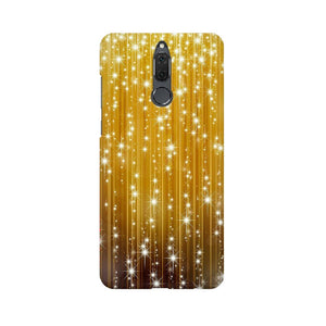 starry lines   ---   Sony Nokia Lenovo Moto HTC Huawei - Mobile Back Cover