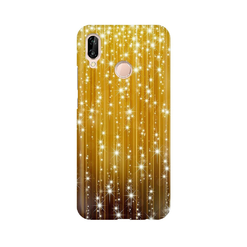 starry lines   ---   Sony Nokia Lenovo Moto HTC Huawei - Mobile Back Cover