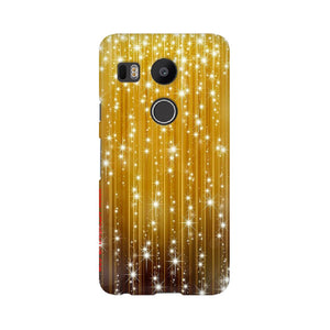 starry lines   ---   Sony Nokia Lenovo Moto HTC Huawei - Mobile Back Cover