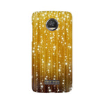 starry lines   ---   Sony Nokia Lenovo Moto HTC Huawei - Mobile Back Cover