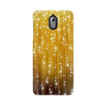 starry lines   ---   Sony Nokia Lenovo Moto HTC Huawei - Mobile Back Cover