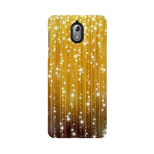 starry lines   ---   Sony Nokia Lenovo Moto HTC Huawei - Mobile Back Cover