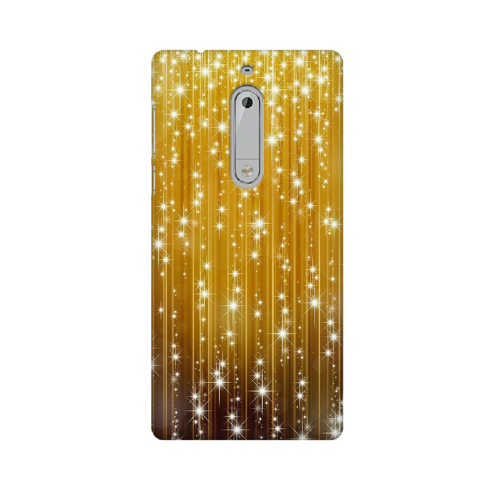 starry lines   ---   Sony Nokia Lenovo Moto HTC Huawei - Mobile Back Cover