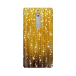 starry lines   ---   Sony Nokia Lenovo Moto HTC Huawei - Mobile Back Cover