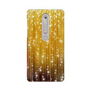 starry lines   ---   Sony Nokia Lenovo Moto HTC Huawei - Mobile Back Cover