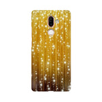 starry lines   ---   Sony Nokia Lenovo Moto HTC Huawei - Mobile Back Cover