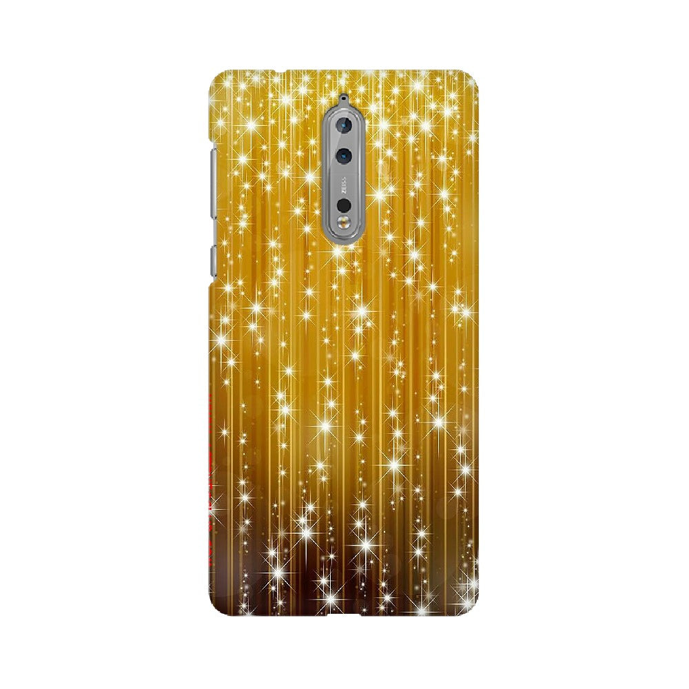 starry lines   ---   Sony Nokia Lenovo Moto HTC Huawei - Mobile Back Cover