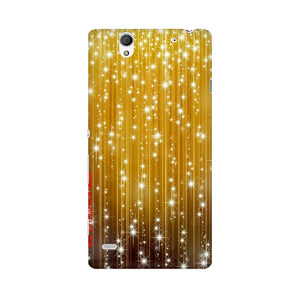 starry lines   ---   Sony Nokia Lenovo Moto HTC Huawei - Mobile Back Cover