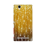 starry lines   ---   Sony Nokia Lenovo Moto HTC Huawei - Mobile Back Cover