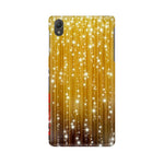 starry lines   ---   Sony Nokia Lenovo Moto HTC Huawei - Mobile Back Cover