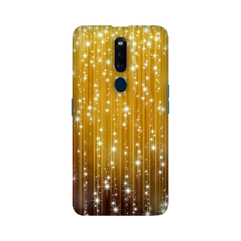 Starry Lines   ---   Apple XioMi RealMe Oppo Vivo - Mobile Back Cover