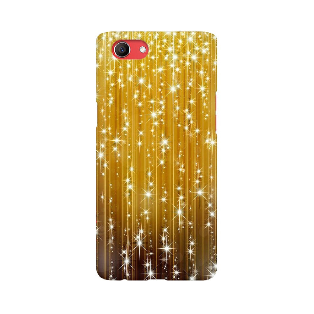 Starry Lines   ---   Apple XioMi RealMe Oppo Vivo - Mobile Back Cover