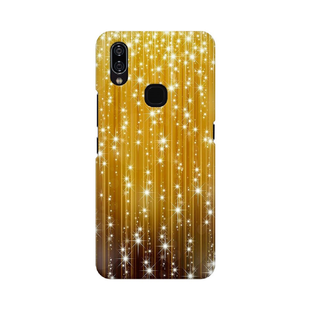 Starry Lines   ---   Apple XioMi RealMe Oppo Vivo - Mobile Back Cover