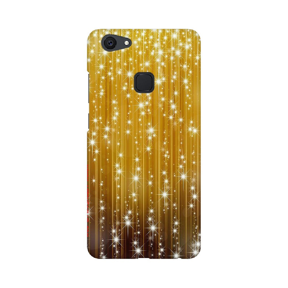 Starry Lines   ---   Apple XioMi RealMe Oppo Vivo - Mobile Back Cover