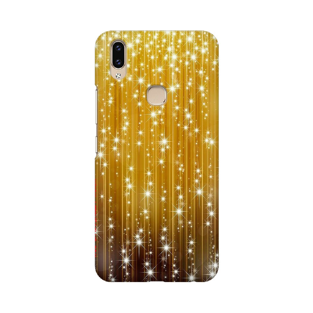 Starry Lines   ---   Apple XioMi RealMe Oppo Vivo - Mobile Back Cover