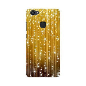 Starry Lines   ---   Apple XioMi RealMe Oppo Vivo - Mobile Back Cover