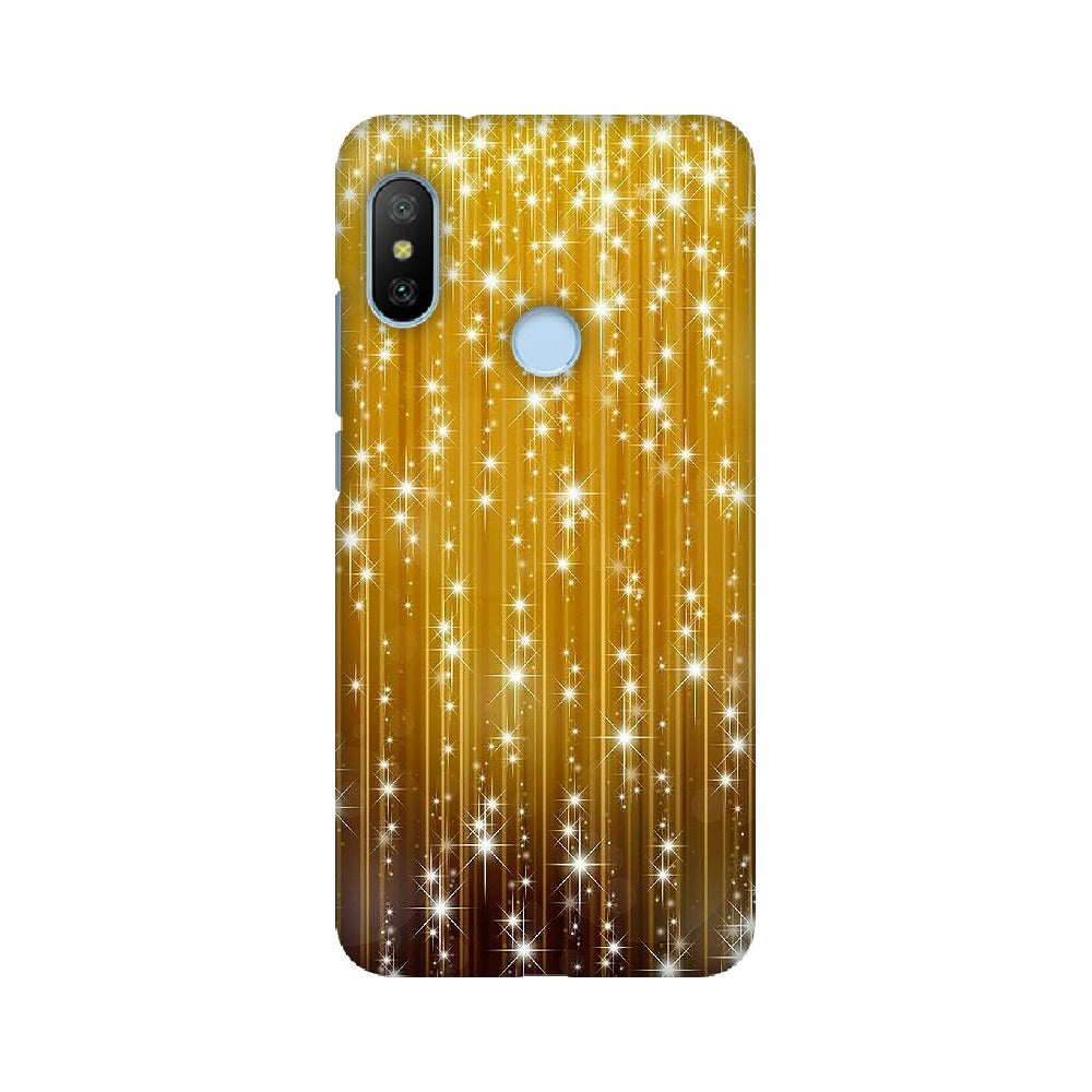 Starry Lines   ---   Apple XioMi RealMe Oppo Vivo - Mobile Back Cover