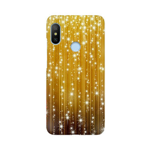 Starry Lines   ---   Apple XioMi RealMe Oppo Vivo - Mobile Back Cover