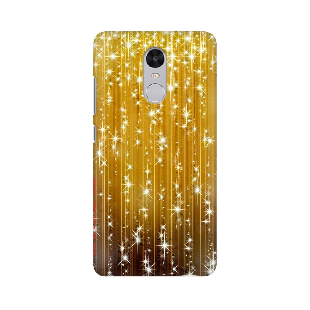 Starry Lines   ---   Apple XioMi RealMe Oppo Vivo - Mobile Back Cover