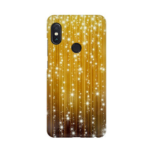 Starry Lines   ---   Apple XioMi RealMe Oppo Vivo - Mobile Back Cover