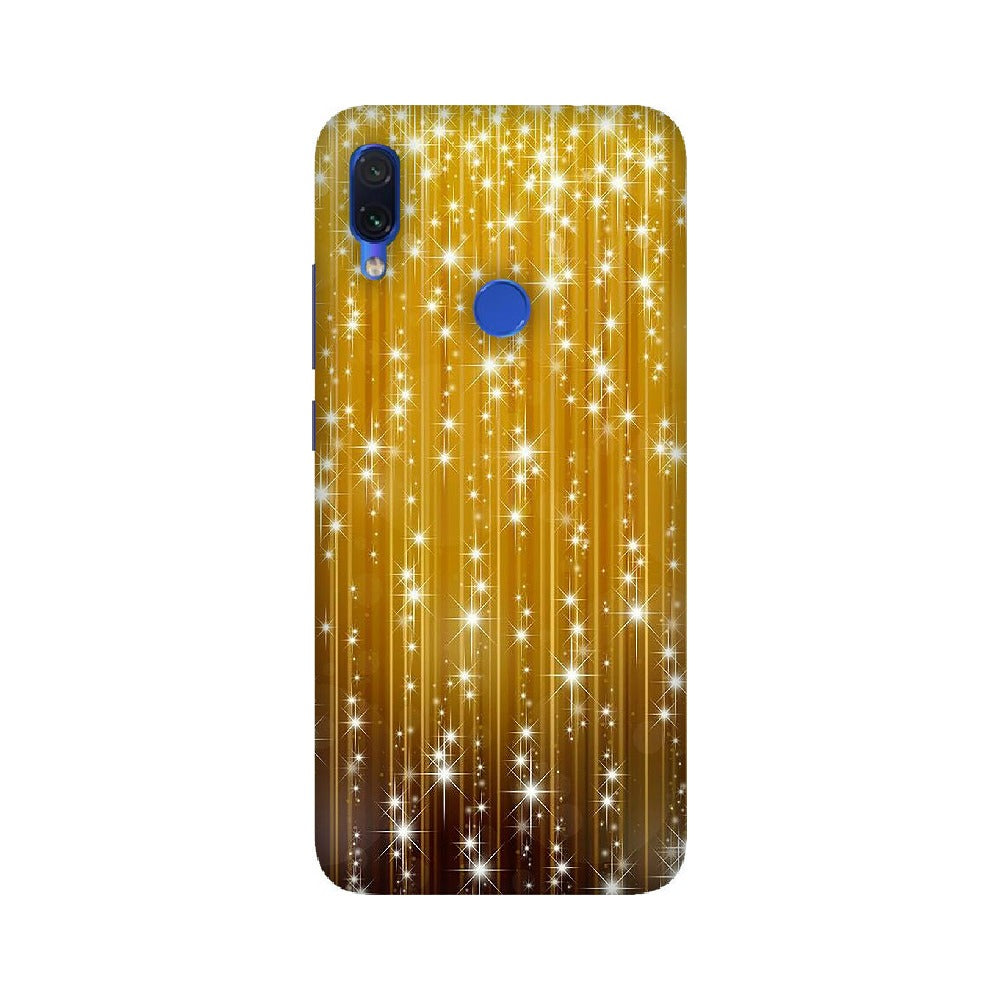 Starry Lines   ---   Apple XioMi RealMe Oppo Vivo - Mobile Back Cover