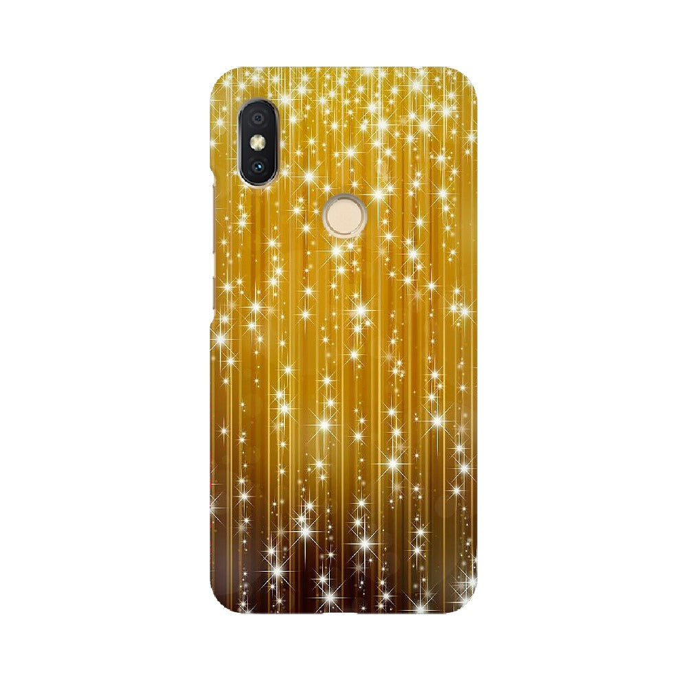 Starry Lines   ---   Apple XioMi RealMe Oppo Vivo - Mobile Back Cover