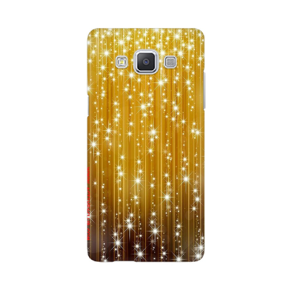 Starry Lines   ---   Samsung Google OnePlus Mobile Back Cover