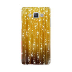 Starry Lines   ---   Samsung Google OnePlus Mobile Back Cover