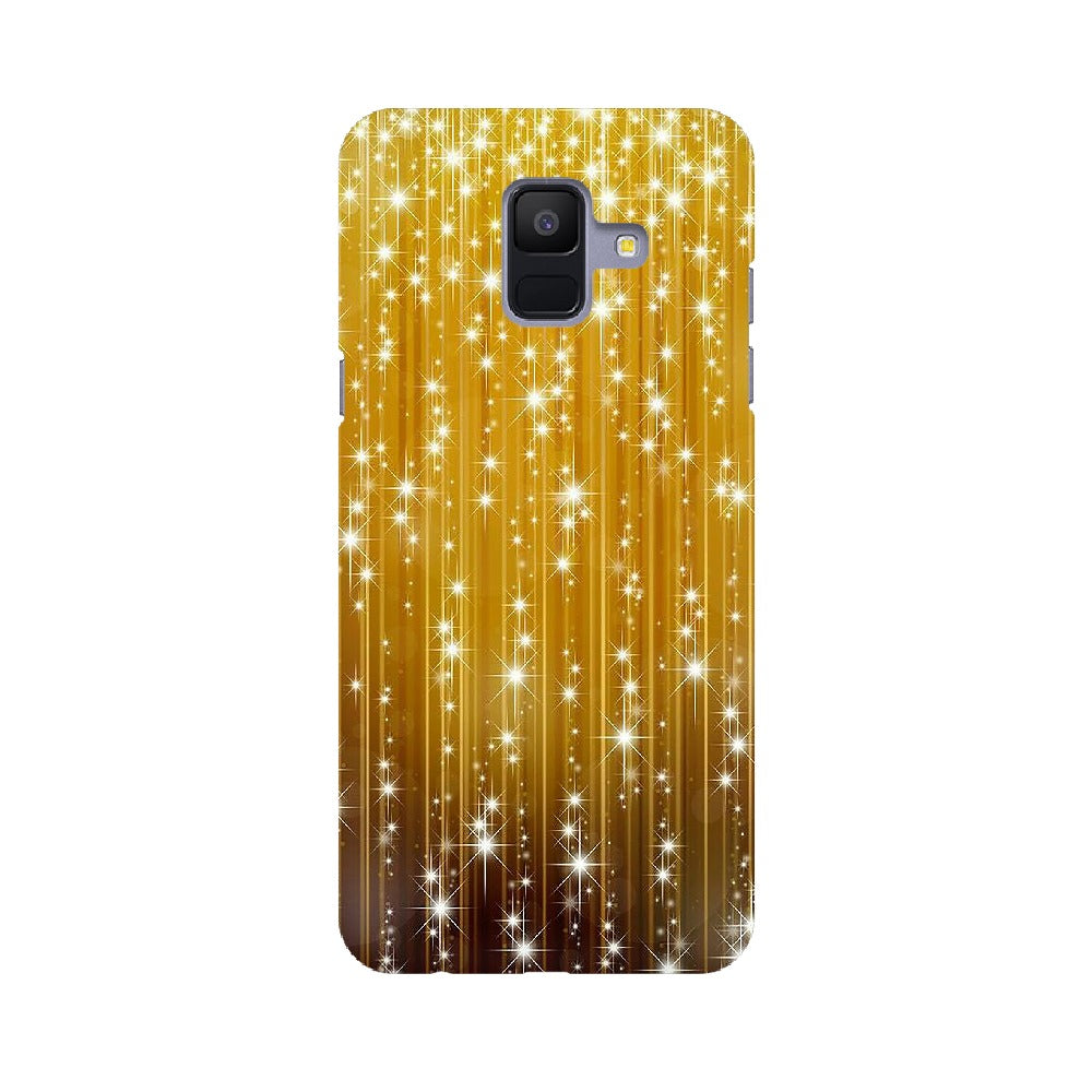 Starry Lines   ---   Samsung Google OnePlus Mobile Back Cover