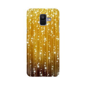 Starry Lines   ---   Samsung Google OnePlus Mobile Back Cover