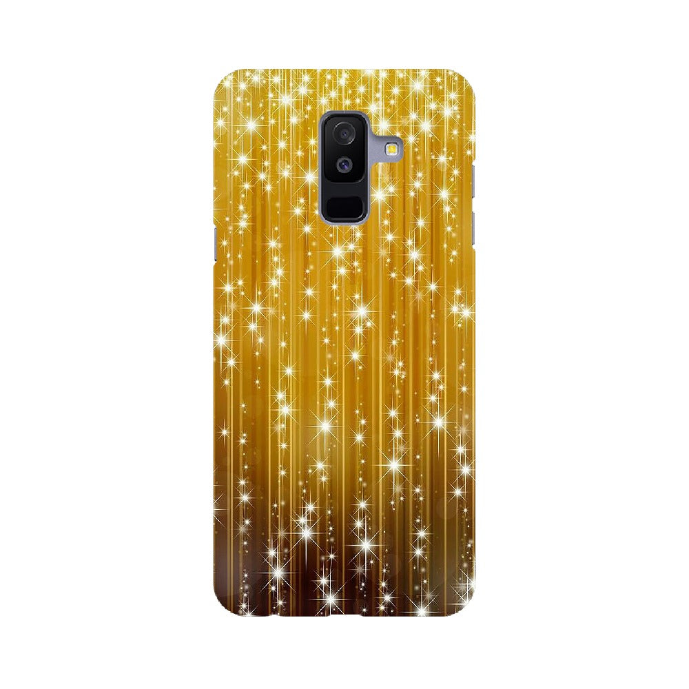 Starry Lines   ---   Samsung Google OnePlus Mobile Back Cover