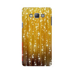 Starry Lines   ---   Samsung Google OnePlus Mobile Back Cover