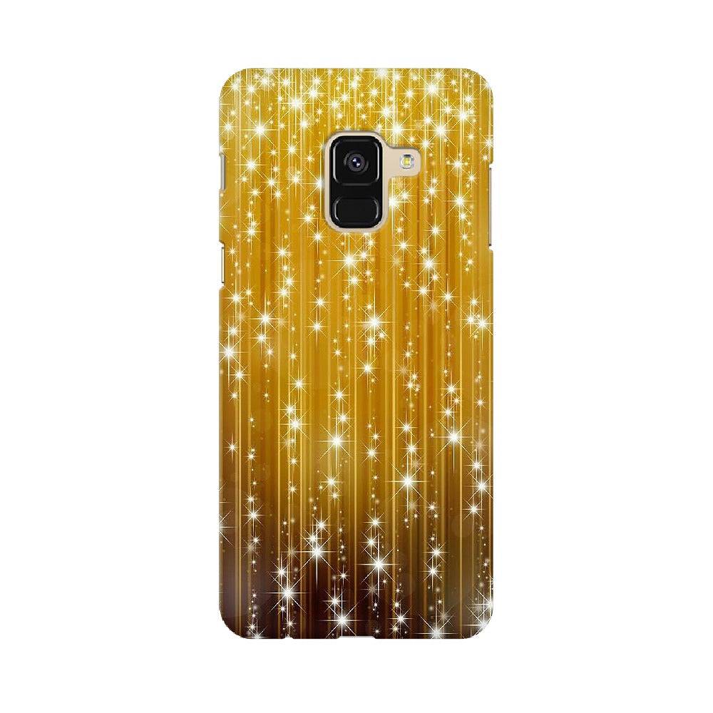 Starry Lines   ---   Samsung Google OnePlus Mobile Back Cover