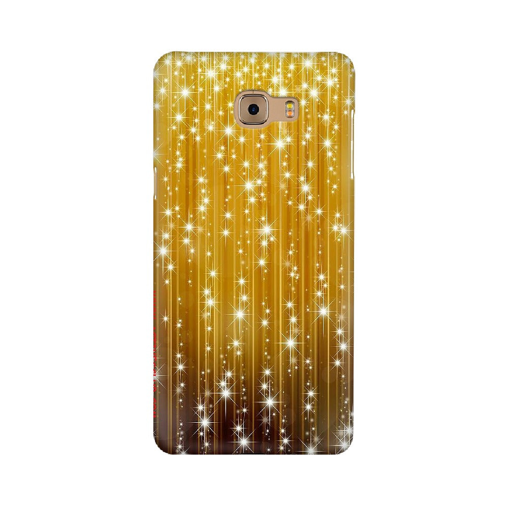 Starry Lines   ---   Samsung Google OnePlus Mobile Back Cover