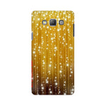 Starry Lines   ---   Samsung Google OnePlus Mobile Back Cover