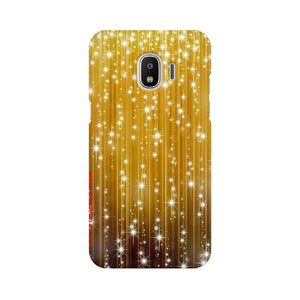 Starry Lines   ---   Samsung Google OnePlus Mobile Back Cover